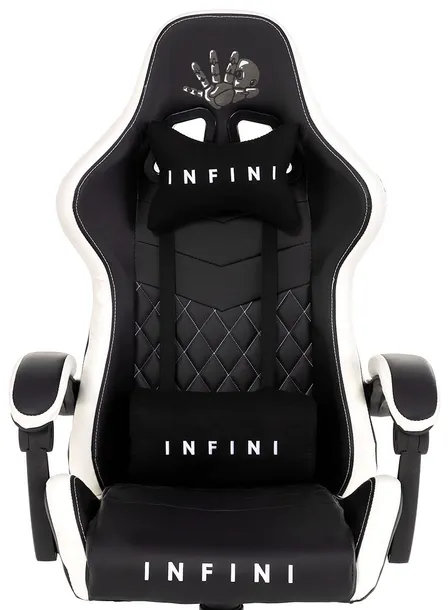 fotel-gamingowy-infini-five-white