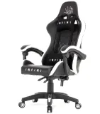 fotel-gamingowy-infini-five-white