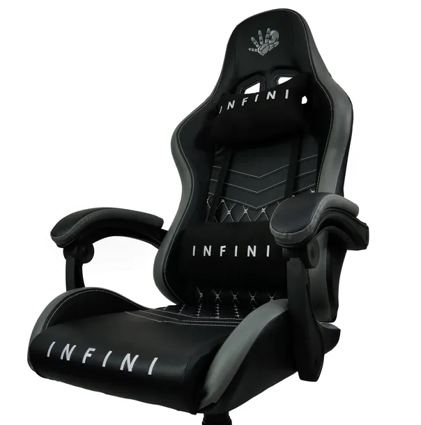 fotel-gamingowy-infini-five-grey