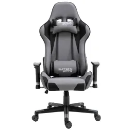 fotel-gamingowy-extreme-playmaker-gray-black