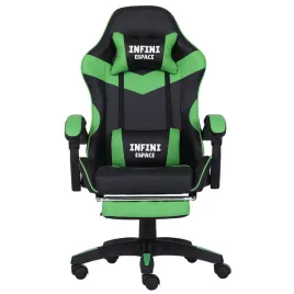 fotel-gamingowy-infini-espace-green