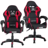 fotel-gamingowy-extreme-vortex-red