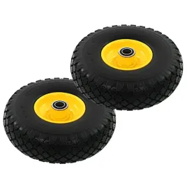 kola-zapasowe-do-wozka-260x85mm-czarno-zolte-elastomer-poliuretanowy