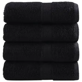 reczniczki-bawelniane-solund-czarne-30x30-cm-600-g-m2-oeko-tex