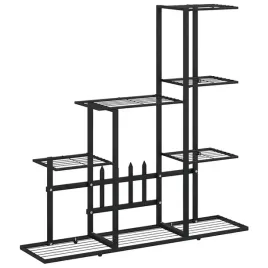 czarny-metalowy-stojak-na-kwiaty-945-x-25-x-88-cm
