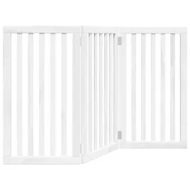 bramka-zabezpieczajaca-dla-psa-biala-150-cm-drewno-topolowe-skladana