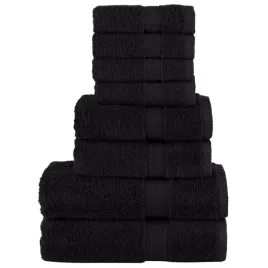 zestaw-recznikow-solund-czarny-100percent-bawelna-600-g-m2-certyfikat-oeko-