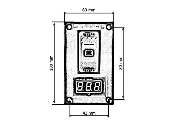 panel-testowy-akumulatora-numer-katalogowy-czesci-pp-wl-048