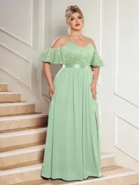 shein-sukienka-plus-size-z-tiulowa-gora-z-cekinami-i-rozcieciem-44-1ma