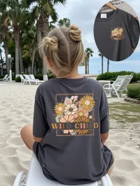 shein-czarny-dzieciecy-t-shirt-z-okraglym-dekoltem-na-lato-110-116-1ma