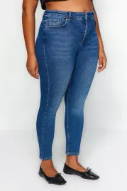 trendyol-jeansy-damskie-slim-z-wysokim-stanem-bawelniane-42-5ca