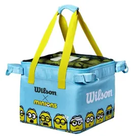 torba-na-pilki-tenisowe-wilson-x-minions-teaching-cart-bag