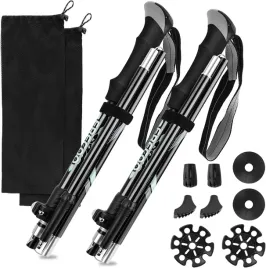frecoo-kije-nordic-walking-skladane-110-130-cm-7075-aluminium-czarne