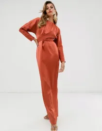 pomaranczowa-satynowa-sukienka-glamour-34-1abe