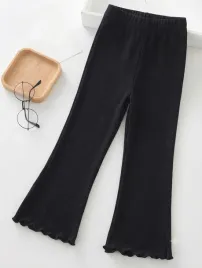 shein-czarne-materialowe-spodnie-dziewczece-z-falbanka-140-cm-1ma