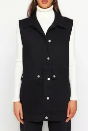 trendyol-czarna-bawelniana-kamizelka-z-guzikami-casual-38-5-a