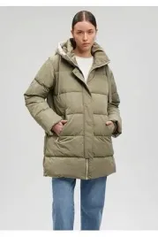 mavi-dluga-kurtka-damska-pikowana-z-kapturem-khaki-xs-5ha