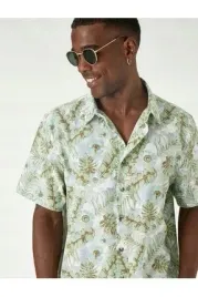 koton-koszula-meska-casual-z-krotkim-rekawem-wzor-roslinny-s-5ha
