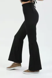 dlugie-czarne-legginsy-damskie-rozkloszowane-bez-wzoru-s-5ha