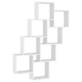 biala-polka-scienna-w-formie-kostek-90-x-15-x-119-cm