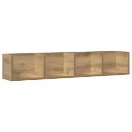 polka-wiszaca-na-plyty-cd-dvd-dab-artisan-100-x-18-x-18-cm-4-przegrodki