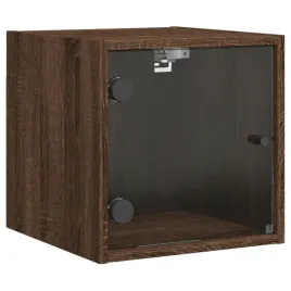 wiszaca-szafka-nocna-brazowy-dab-35-x-37-x-35-cm