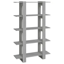 regal-szary-dab-sonoma-100-x-30-x-160-cm-material-drewnopochodny