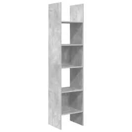 regal-na-ksiazki-z-5-przegrodkami-material-drewnopochodny-szarosc-betonu