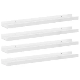 biala-polka-scienna-mdf-60-x-9-x-3-cm-wysoki-polysk-4-szt