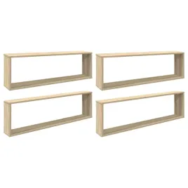 zestaw-4-polek-sciennych-dab-sonoma-100-x-15-x-30-cm