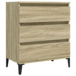 komoda-minimalistyczna-z-3-szufladami-dab-sonoma-60x35x70-cm