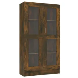 szafka-przeszklona-z-drewnopochodnego-materialu-przydymiony-dab-825x305