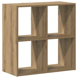 biblioteczka-dab-artisan-685-x-32-x-685-cm-z-4-polkami