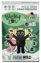 lucky-lou-food-code-lifestage-senior-drob-and-dziczyzna-750g