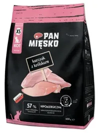pan-miesko-karma-sucha-dla-kociat-kurczak-i-krolik-chrupki-xs-400g