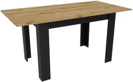 stol-rozkladany-do-jadalni-kuchni-salonu-120-160x80-dab-artisan-czarny-loft