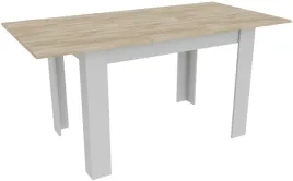 stol-rozkladany-do-jadalni-kuchni-salonu-120-160x80-dab-sonoma-bialy-loft