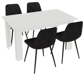 stol-120x80-bialy-z-4-krzeslami-welur-do-kuchni-jadalni-salonu-loft