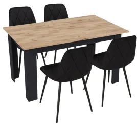 stol-120x80-craft-czarny-z-4-krzeslami-welur-do-kuchni-jadalni-salonu-loft
