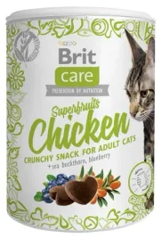 brit-care-cat-snack-superfruits-chicken-100g
