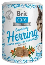 brit-care-cat-snack-superfruits-herring-100g