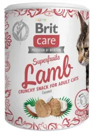 brit-care-cat-snack-superfruits-lamb-100g