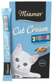 miamor-cat-cream-junior-6x15g