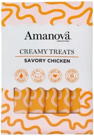 amanova-cat-creamy-treats-savory-chicken-kurczak-6x15g