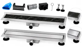 odplyw-liniowy-przyscienny-80-cm-prysznicowy-chrom-2w1-niski-syfon