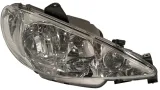 reflektor-peugeot-206-99-stan-nowy