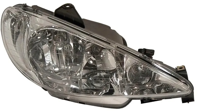 reflektor-peugeot-206-99-stan-nowy