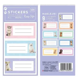 naklejki-na-zeszyty-interdruk-puppy-sign-9-szt