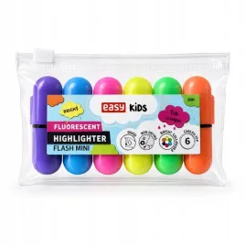 zakreslacze-easy-kids-flash-mini-neon-6-kolorow-mini-zestaw