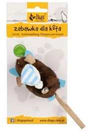 dingo-zabawka-dla-kota-mysz-narciarz